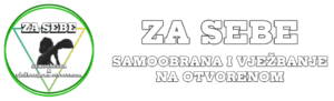 ZA SEBE - Samoobrana i vježbanje na otvorenom