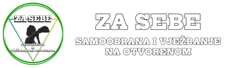 ZA SEBE - Samoobrana i vježbanje na otvorenom